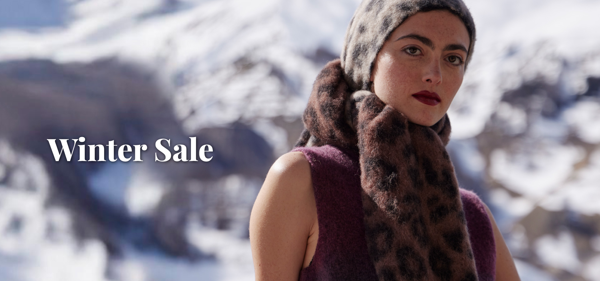 Winter Sale