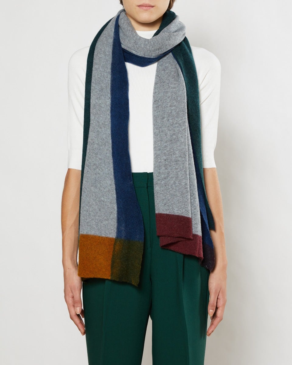 Adrian | Pure Cashmere Scarf