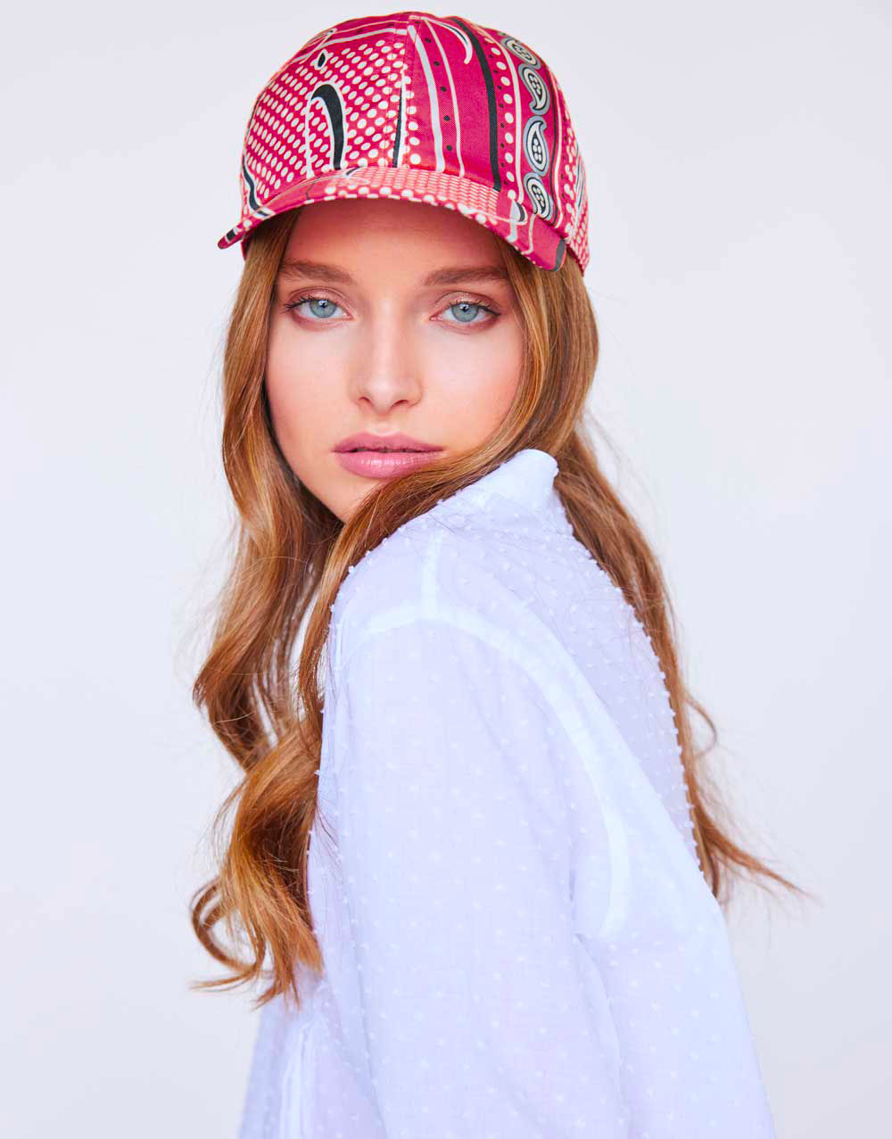 Silk best sale baseball cap